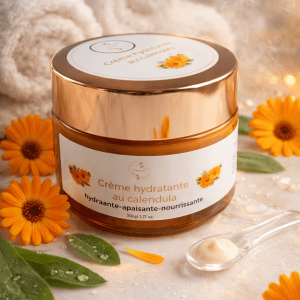 Crème de calendula