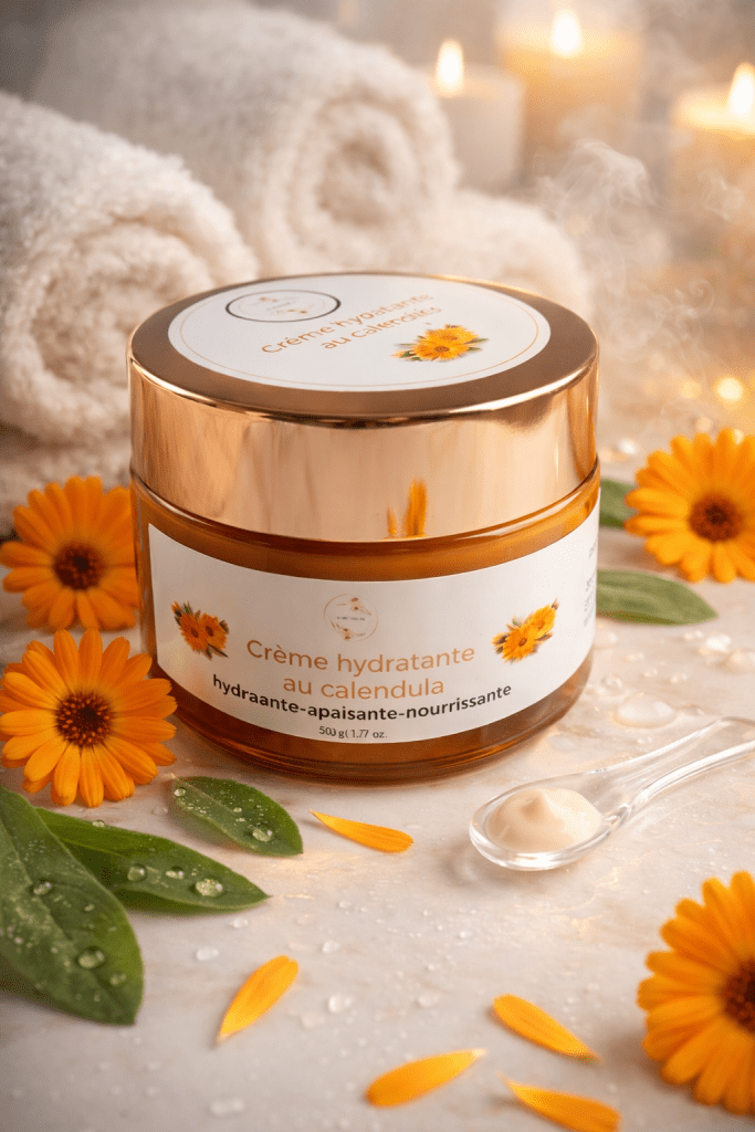 Crème de calendula